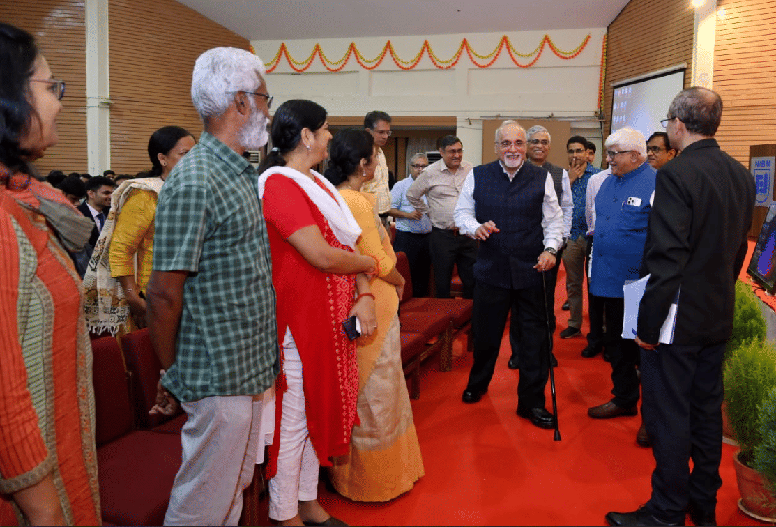 NIBM Pune Events photo 10